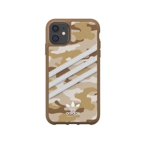 Adidas OR Molded Camo Woman Skal iPhone 11 Pro - Brun