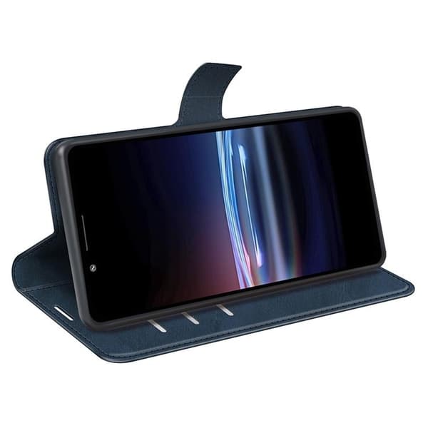 Flip Folio Fodral Xperia Pro-I - Blå