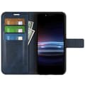 Miniatyrbild 5 av 6: Flip Folio Fodral Xperia Pro-I - Blå