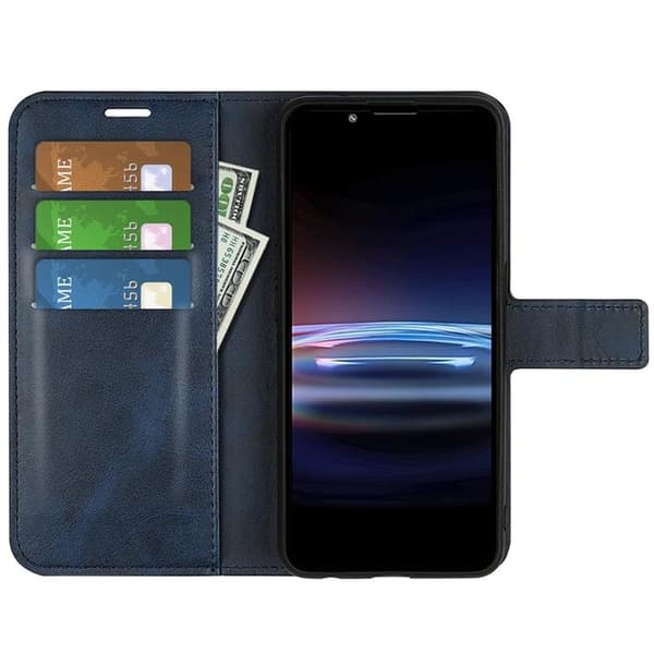 Flip Folio Fodral Xperia Pro-I - Blå