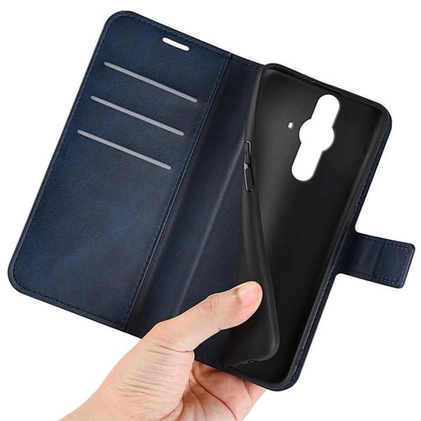 Flip Folio Fodral Xperia Pro-I - Blå