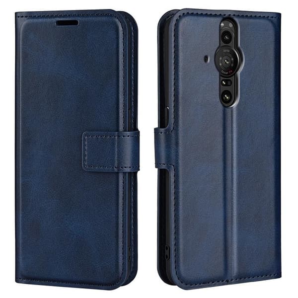 Flip Folio Fodral Xperia Pro-I - Blå