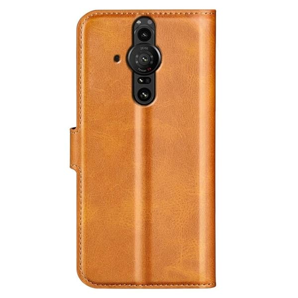 Flip Folio Fodral Xperia Pro-I - Gul
