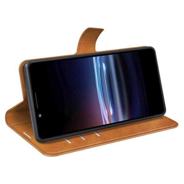 Flip Folio Fodral Xperia Pro-I - Gul