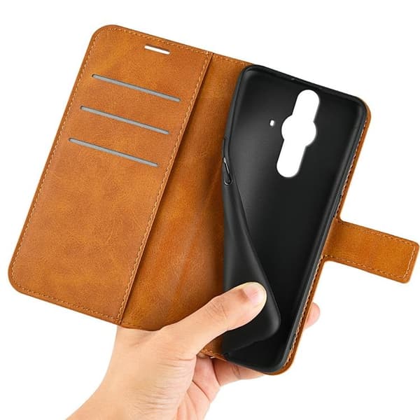 Flip Folio Fodral Xperia Pro-I - Gul
