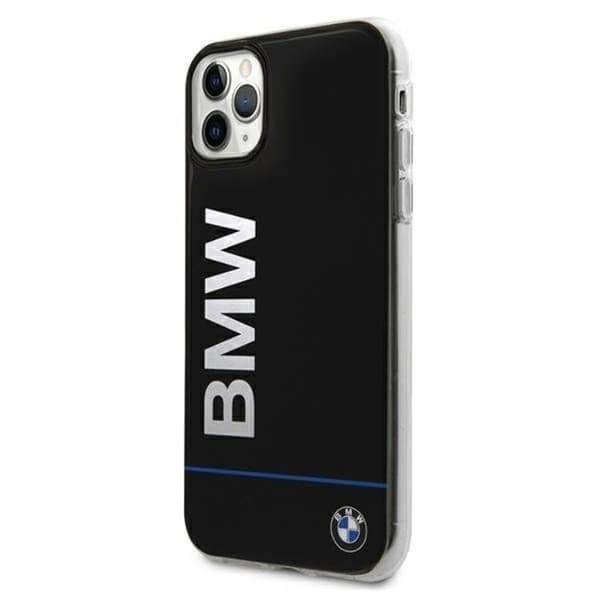 BMW Signature Printed Logo Skal iPhone 11 Pro Max - Svart