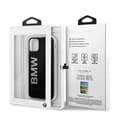 Miniatyrbild 6 av 6: BMW Signature Printed Logo Skal iPhone 11 Pro Max - Svart