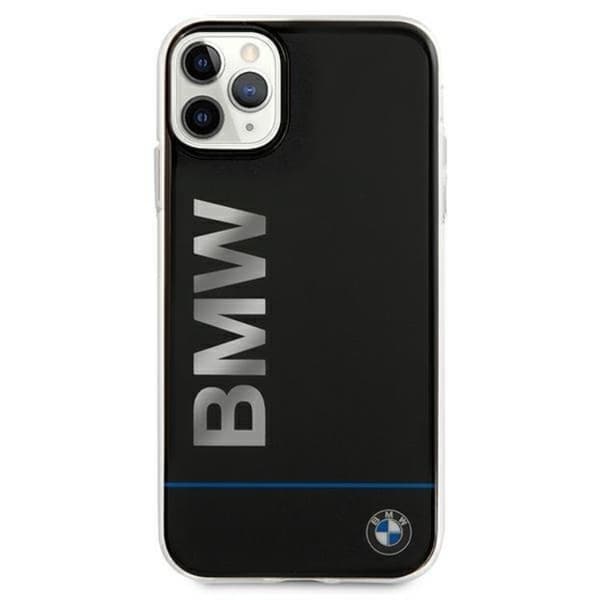 BMW Signature Printed Logo Skal iPhone 11 Pro Max - Svart