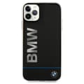 Miniatyrbild 2 av 6: BMW Signature Printed Logo Skal iPhone 11 Pro Max - Svart