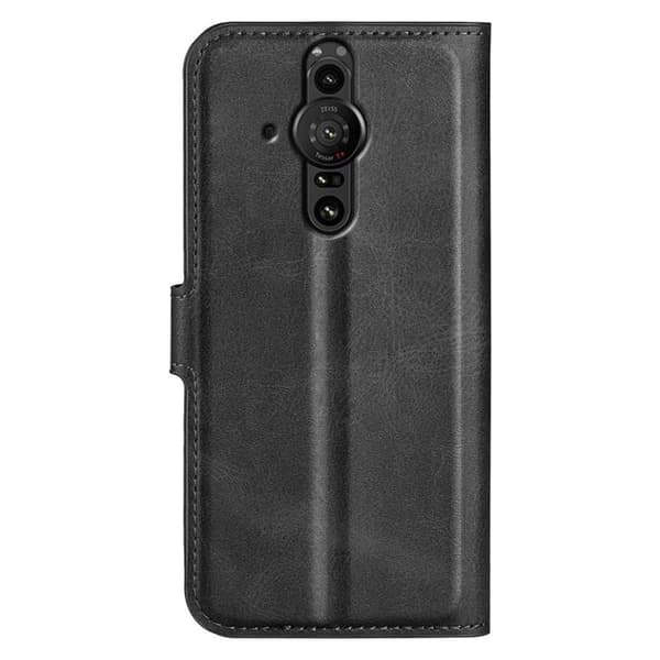 Flip Folio Fodral Xperia Pro-I - Svart