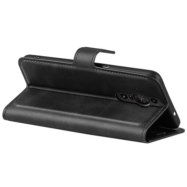 Flip Folio Fodral Xperia Pro-I - Svart