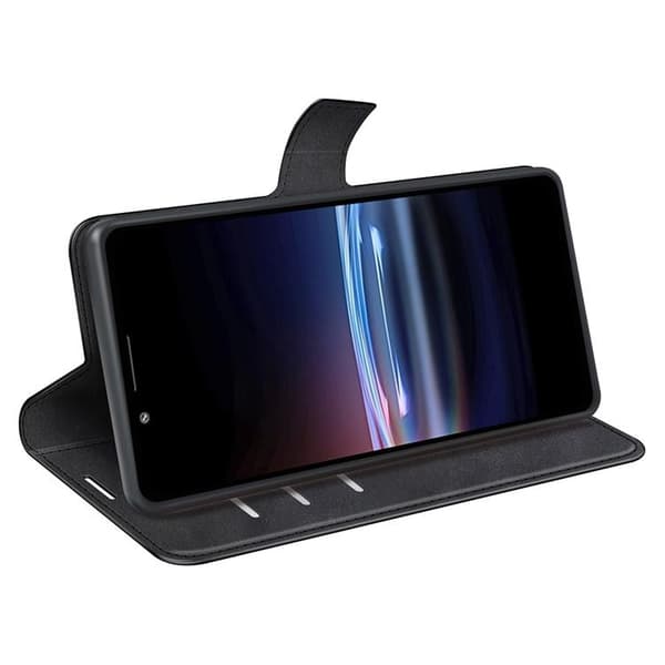 Flip Folio Fodral Xperia Pro-I - Svart