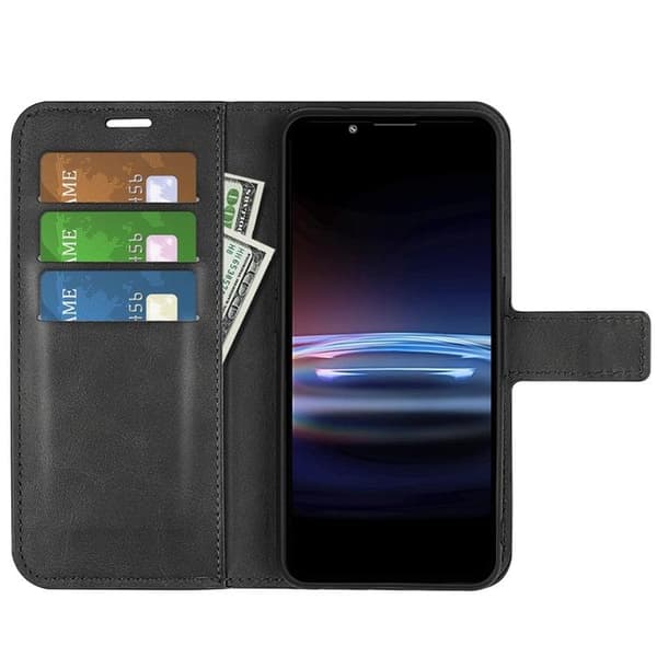 Flip Folio Fodral Xperia Pro-I - Svart