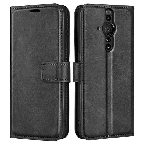 Flip Folio Fodral Xperia Pro-I - Svart