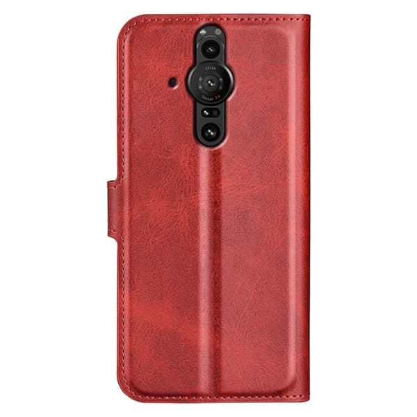 Flip Folio Fodral Xperia Pro-I - Röd