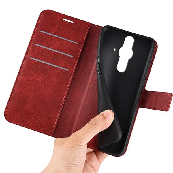 Flip Folio Fodral Xperia Pro-I - Röd
