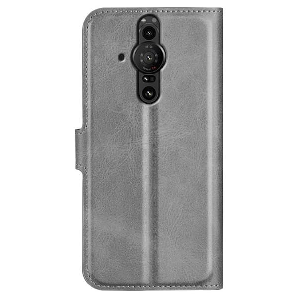 Flip Folio Fodral Xperia Pro-I - Grå