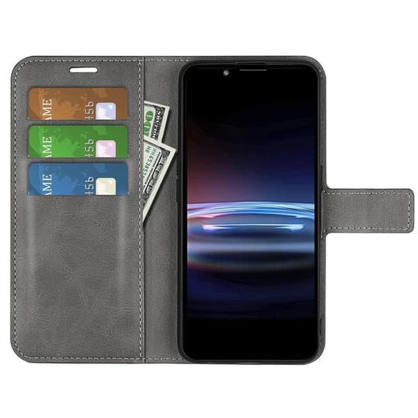 Flip Folio Fodral Xperia Pro-I - Grå