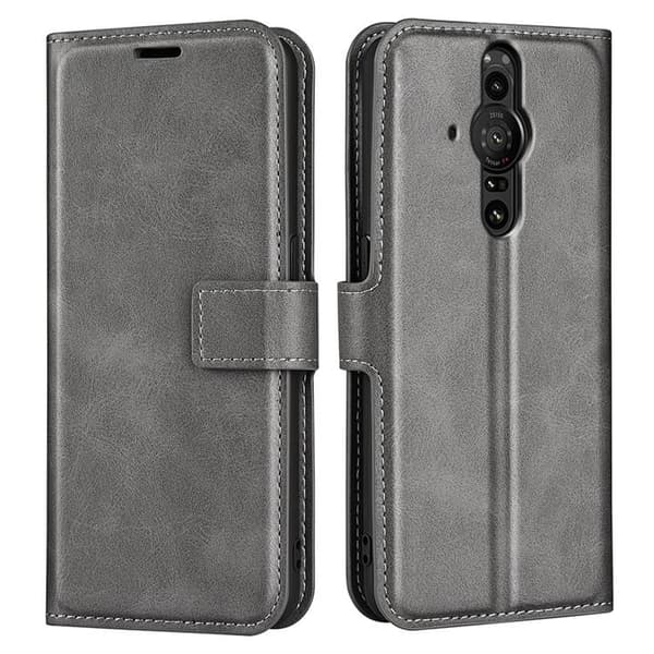 Flip Folio Fodral Xperia Pro-I - Grå