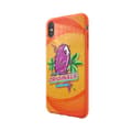 Miniatyrbild 3 av 5: Adidas Molded Bodega Skal iPhone XS Max - Orange