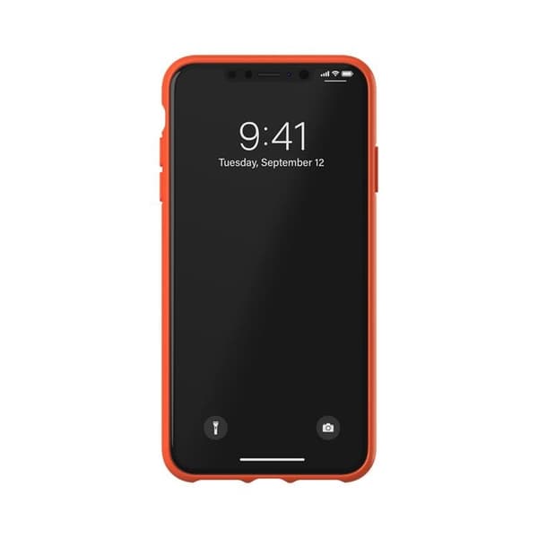 Adidas Molded Bodega Skal iPhone XS Max - Orange