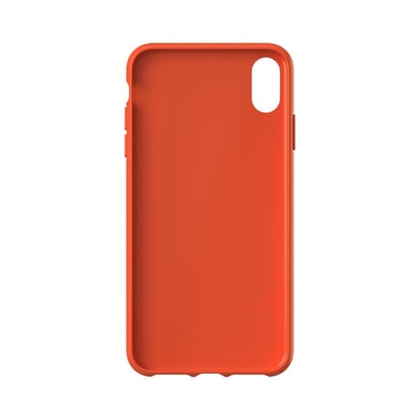 Adidas Molded Bodega Skal iPhone XS Max - Orange