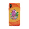 Miniatyrbild 2 av 5: Adidas Molded Bodega Skal iPhone XS Max - Orange