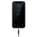 Miniatyrbild 4 av 8: UNIQ Heldro Skal iPhone 12 / 12 Pro - Charcoal Camo