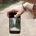 Miniatyrbild 7 av 8: UNIQ Heldro Skal iPhone 12 / 12 Pro - Charcoal Camo