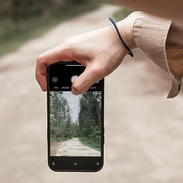 UNIQ Heldro Skal iPhone 12 / 12 Pro - Charcoal Camo