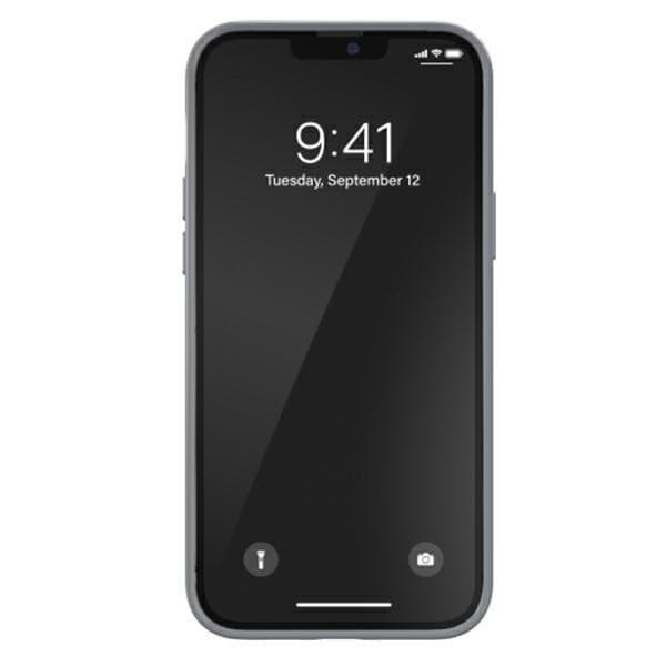 Adidas OR Snap Leopard Skal iPhone 13 Pro Max - Grå