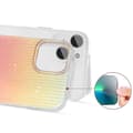 Miniatyrbild 5 av 5: Kingxbar Sunset Travel Series Skal iPhone 13 Pro - Orange