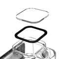 Miniatyrbild 3 av 8: Tech-Protect GoPro Hero 9/10/11/12/13 Vattentät Fodral - Clear