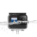 Miniatyrbild 4 av 8: Tech-Protect GoPro Hero 9/10/11/12/13 Vattentät Fodral - Clear
