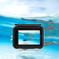 Miniatyrbild 5 av 8: Tech-Protect GoPro Hero 9/10/11/12/13 Vattentät Fodral - Clear
