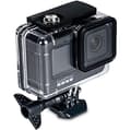 Miniatyrbild 2 av 8: Tech-Protect GoPro Hero 9/10/11/12/13 Vattentät Fodral - Clear