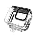 Miniatyrbild 1 av 8: Tech-Protect GoPro Hero 9/10/11/12/13 Vattentät Fodral - Clear