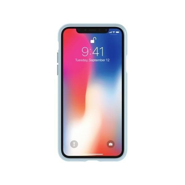 Adidas OR Snap Floral Skal iPhone X / XS - Grå