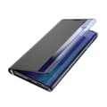 Miniatyrbild 3 av 5: Sleep Fodral med Smart Window iPhone 13 Pro - Rosa