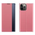 Miniatyrbild 1 av 5: Sleep Fodral med Smart Window iPhone 13 Pro - Rosa