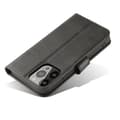 Miniatyrbild 3 av 7: Magnet Elegant Kickstand Fodral iPhone 13 - Svart
