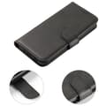 Miniatyrbild 7 av 7: Magnet Elegant Kickstand Fodral iPhone 13 - Svart