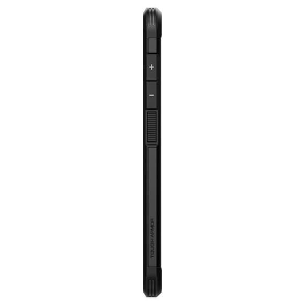 Spigen Tough Armor Skal Galaxy S21 FE - Svart