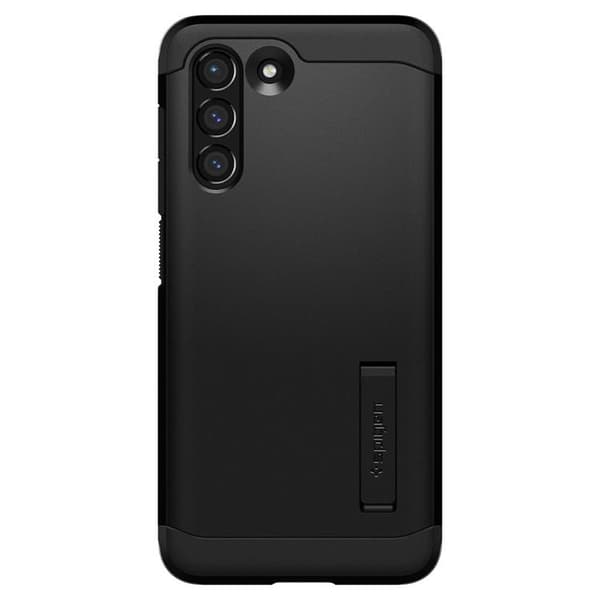 Spigen Tough Armor Skal Galaxy S21 FE - Svart