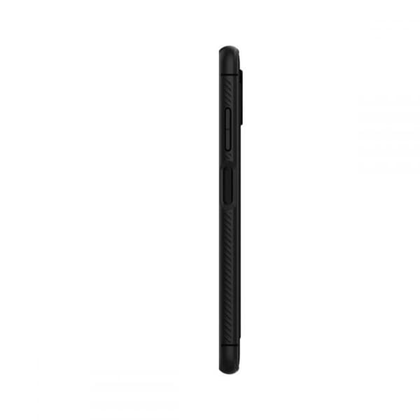 Spigen Rugged Armor Skal Xiaomi Poco X3 / X3 Pro / X3 NFC - Matte Svart