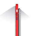 Miniatyrbild 4 av 6: Milky Silicone Flexible Translucent Skal Redmi 10X 4G / Note 9 - Mörk Grön