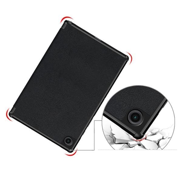 Tech-Protect Smartcase Fodral Galaxy Tab A8 10.5 X200/X205 Svart