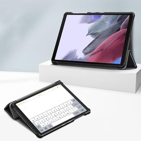 Tech-Protect Smartcase Fodral Galaxy Tab A8 10.5 X200/X205 Svart