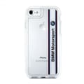 Miniatyrbild 4 av 6: BMW Hardcase Skal iPhone 7 - Transparent / Vit