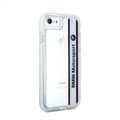 Miniatyrbild 1 av 6: BMW Hardcase Skal iPhone 7 - Transparent / Vit